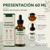 Gotas de Drenaje Linfático - Fórmula Natural y Suave, Drenaje