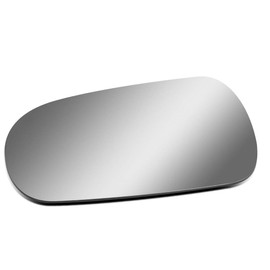 Driver Left Side Door Rear View Mirror Glass Lens Replacement Replacement for 1990-2001 Honda Accord/Civic/Acura Integra