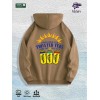 Twisted Teas & Double D's" Graphic Hoodie 100% Cotton US