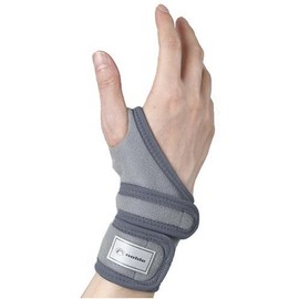 Noble Wrist Rescue Right Grey