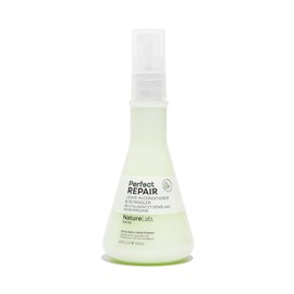 NatureLab.TOKYO Perfect Repair Leave-In Conditioner & Detangler: Heat Protection, Color Safe, Protect Against Future Damage | 4 FL OZ / 120 ML