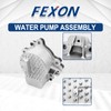 Electric Engine Water Pump Assembly Compatible with Toyota Prius C