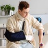 Premium Elastic Bandage Wrap 3 Inch Stretch Compression Bandages with