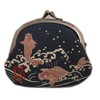Wasakura-an Wallet, Wallet, Coin Purse, Japanese Pattern, Made in Japan,