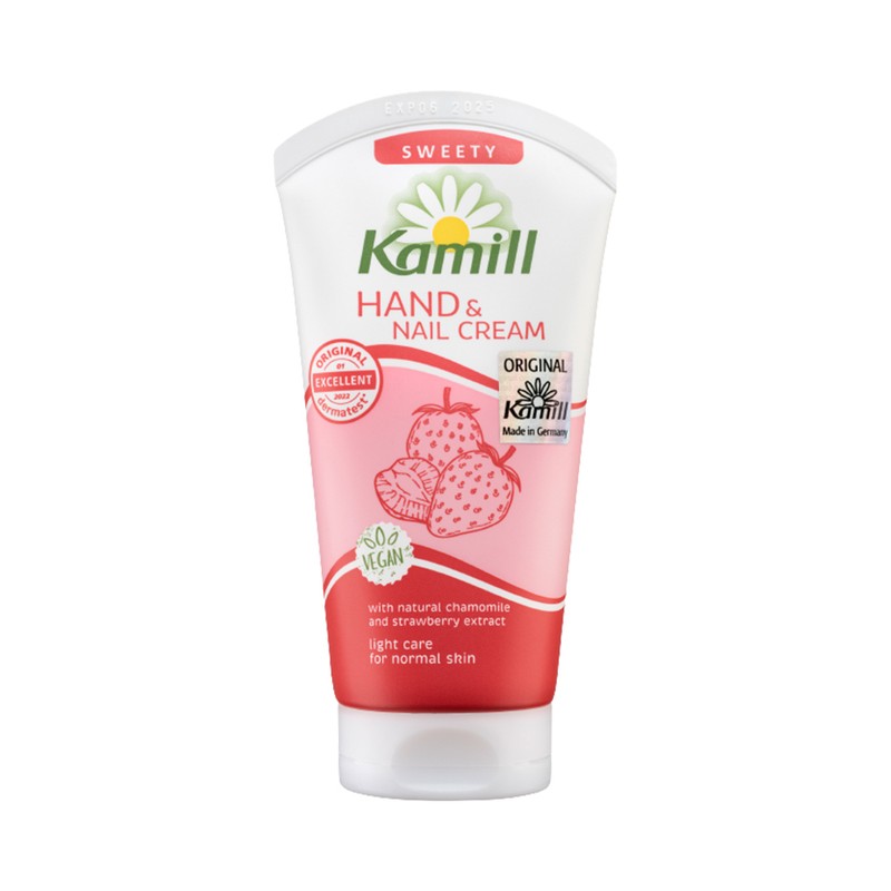 Kamill Hand & Nail Cream 75ml - [Hydrating] Vital Q10