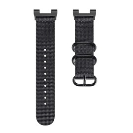 For Casio SGW-100/SGW-200/GW-3000B/GW-3500B Nylon Watch Band | Unisex Sports Replacement Band (Width 20mm), One size, Nylon, No Gemstone