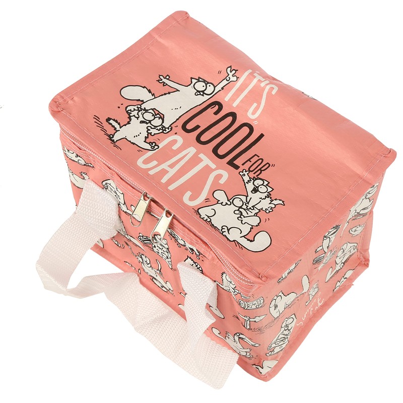 Puckator Simon's Cat It's Cool For Cats Woven Cool Bag
