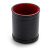 Brybelly Set of 5 Poker Dice with Professional Leather Dice
