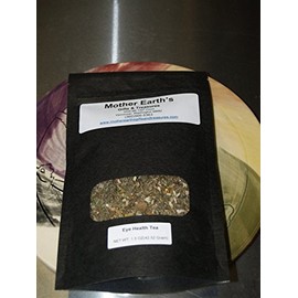 Herbal Medicinal Loose Leaf Tea- Eye Health Tea