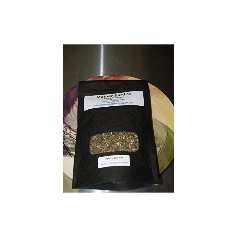 Herbal Medicinal Loose Leaf Tea- Eye Health Tea