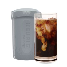 Keurig Hyper Chiller Iced Coffee Maker |  Artic Gray