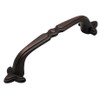 Cosmas® 7330ORB Oil Rubbed Bronze Cabinet Hardware Handle Pull - 3" Hole Centers