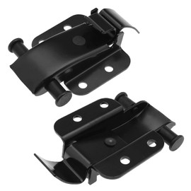 The Lord of The Tools Pack of 2 Car Rear Door Hinge Car Rear Door Check Strap Holder Bracket Locator Guide for Sprinter Crafter A9067600428 Automotive Replacement Parts