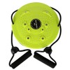 AIXXCUVQ Multifunctional Waist Twisting Disc Compact For Effective Workouts Adjustable