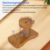 Perpetual Motion Machine Stable Electromagnetic Drive Educational Rolling Ball Perpetual