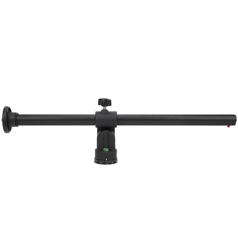 Tripod Crossbar Overhead Shot SLR Ballhead Photography Axle Bracket Extension