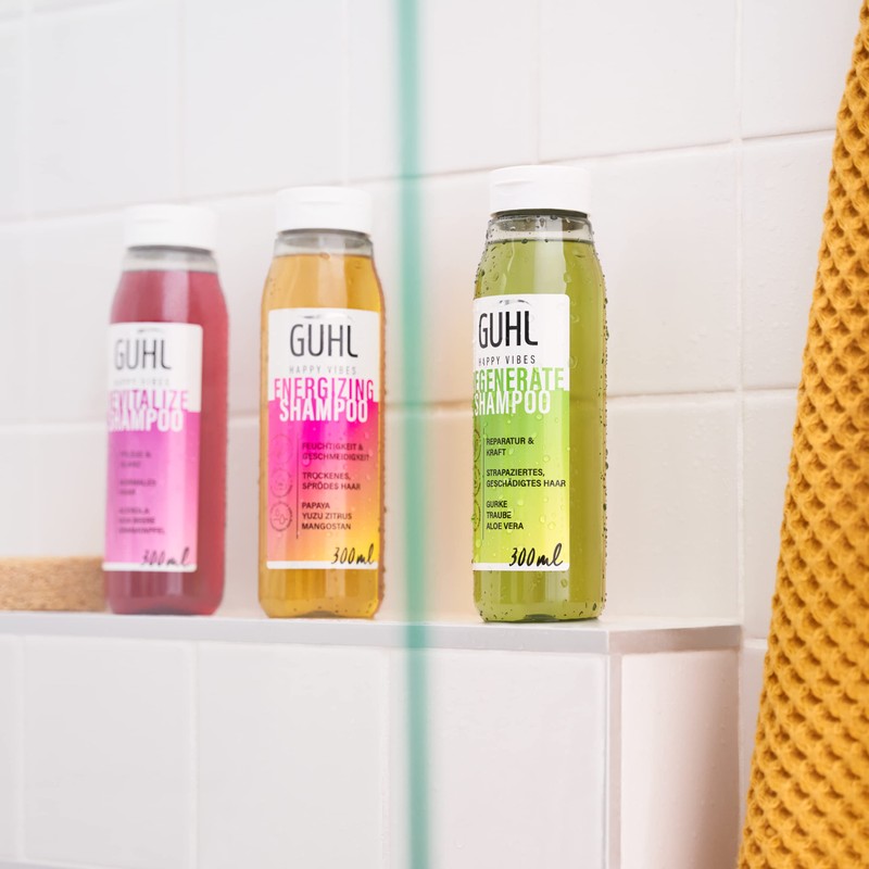 Revitalize Shampoo - 300 ml - For Normal Hair