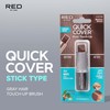 KISS Quick Cover Gray Hair Root Touch Up Stick (2