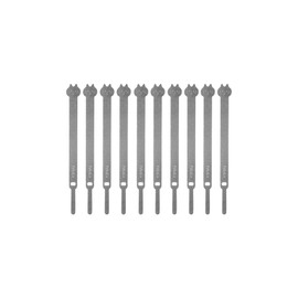 CatchU 10PCS Reusable Cartoon Velcro Cable Organizer, Adjustable Cord Straps Wire Ties, Multi-Purpose Cord Wrap Durable Hook and Loop Fastener Tape Strips, Cute Design Cable Ties (Cat)