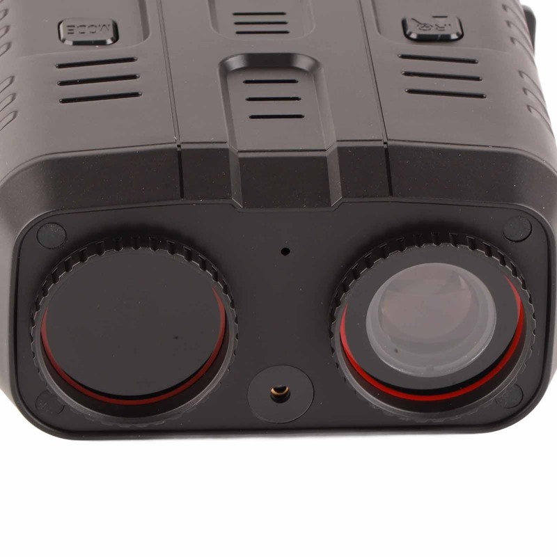 Night Vision Binoculars 5X Zoom 3in Screen IP54 Waterproof Light