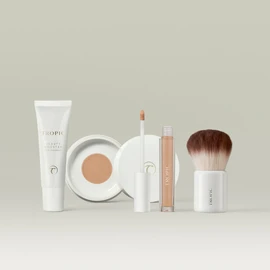 Tropic Skincare Flawless Collection, Shade 5 (Medium with neutral warm undertones) / Eco (save £26)