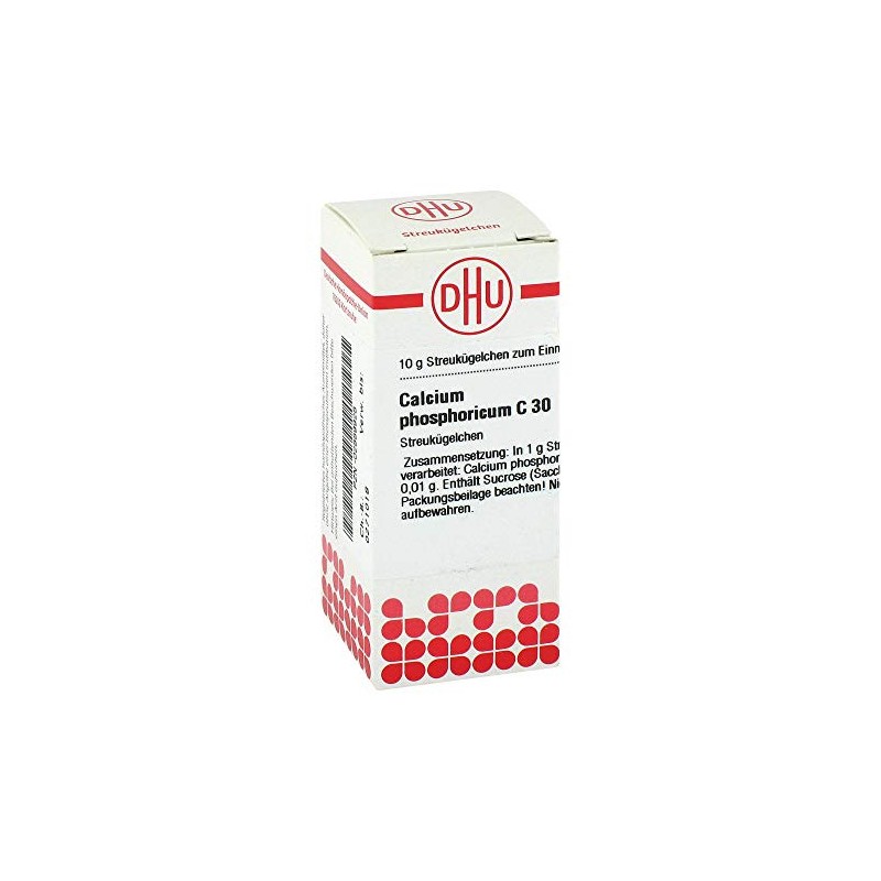 Calcium Phosphoricum C 30 Gl 10 g