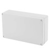 Vikye Junction Box, IP65 ABS Plastic Dustproof Waterproof Project Housing