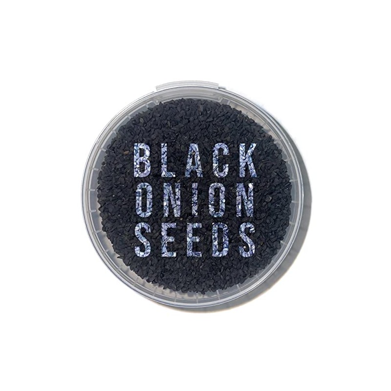 Nigella Seeds (Black Onion Seeds) - 50g