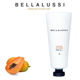 Belarus 벨라루시 SF 포포 선크림 70g SPF50+ 파파야 추출 Belarus SF Popo Sunscreen 70g SPF50+ Papaya Extract