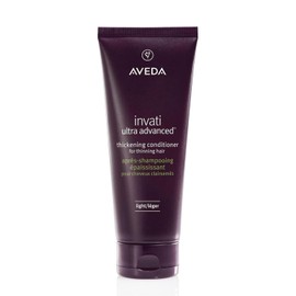 Aveda Invati Ultra Advanced™ exfoliating Conditioner Light | Nutre, fortalece y engrosa al instante el cabello debilitado de fino a medio.