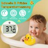 Baby Bath Thermometer – Digital Safety Water Thermometer for Baby