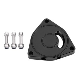 Blow Off Valve + Blow Off Valve Plate Car Aluminum Alloy Turbo Spacer BOV 1.5T for Honda Civic 2015-2019