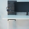 bylitco Anti-Theft Mount for Mac Mini - Wall, Under Desk,