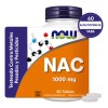 Nac 1000mg Antioxidante Anti Radical Libre Tabletas