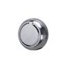 ClimaTek Washing Machine Washer Dryer Chrome Knob fits ERW10051126 AP5781337