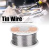 Alambre de estaño 0.6mm Alambre de soldadura de núcleo sólido