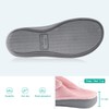 BCSTUDIO Orthotic Women Slippers with Arch Support Fuzzy Orthopedic Ladies