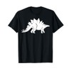 Stegosaurus dinosaur T-Shirt