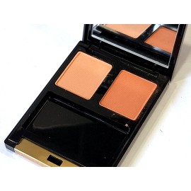 Lancôme NIB Lancome Maquiriche eyeshadow duo ~ Colours de Soleil ~ vintage