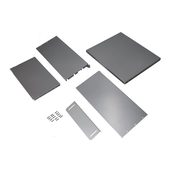 Rheem Rheem Tankless Gas Water Heater Pipe Cover Assembly for