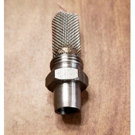 STIHL NEW Genuine STIHL Muffler Spark Arrestor Screen FS45 FS46 FS55 KM55 41401406900