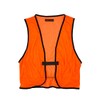 Orange Aglow Signature Lightweight Mesh Blaze Orange Hunting Vest -