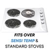 Robbins Aria The Only SENSI Temp fitting Electric Stove Burner