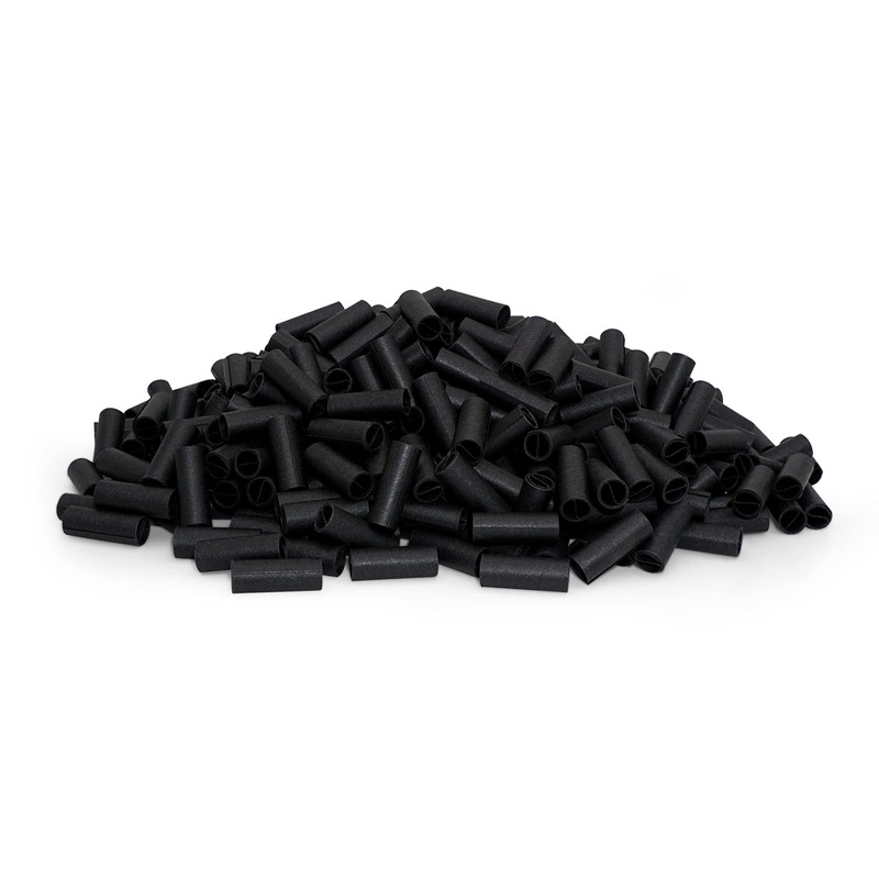 Pink Pre-Rolled Filter Tips, Ø7mm - Bottle of 500 Tips