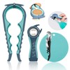 Jar Opener for Weak Hands, Seniors with Arthritis, 5 in