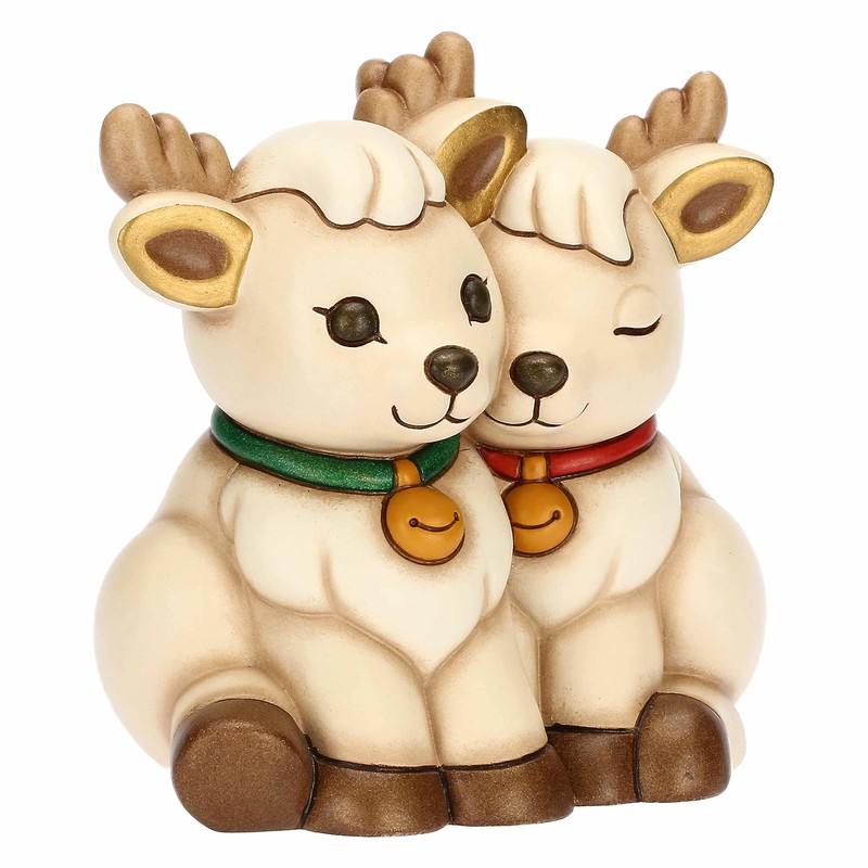 THUN pair reindeer