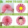 Spring Bulletin Board Classroom Decorations 3D Spring Butterfly Flower Bulletin