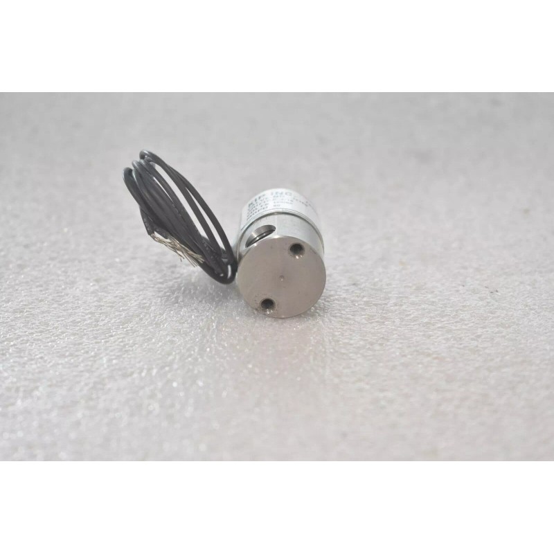 KIP INC. 1X165 SOLENOID VALVE, OROFICE: 1/16, 120/60 VOLTS, MOPD:80