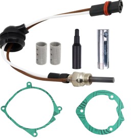 Glow Plug Repair Kit D2 Parking Heater Maintenance Kit 252069011300 252069100102 252069060001 252069010003 Fit for Eberspacher Airtronic 2KW Diesel Air Heater 12V