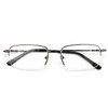 Progressive Multifocal Computer Reading Glasses Presbyopic Eyewear Blue Light Blocking
